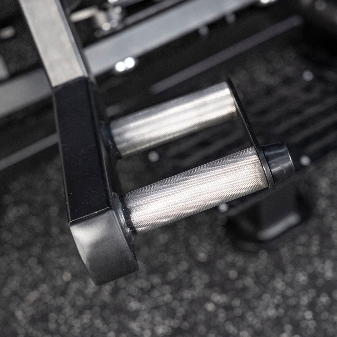 Plate Loaded Glute/Hip Abductor