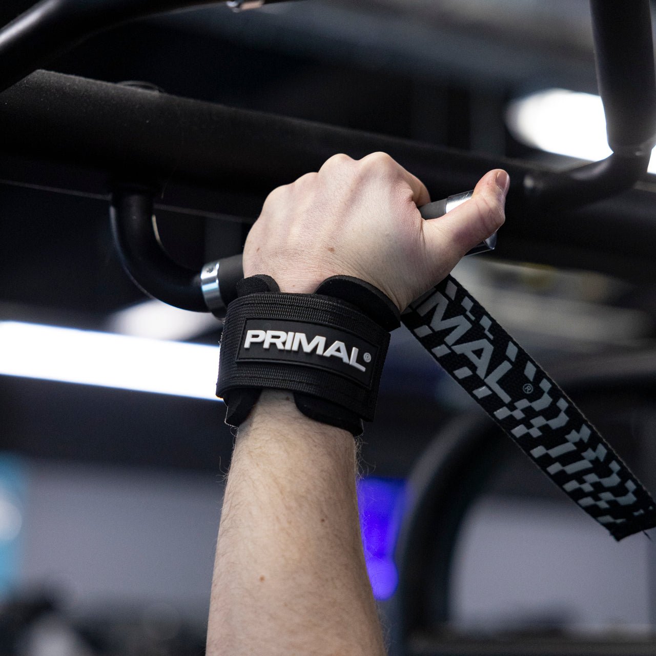Performance Series Anti-Slip Lifting Straps