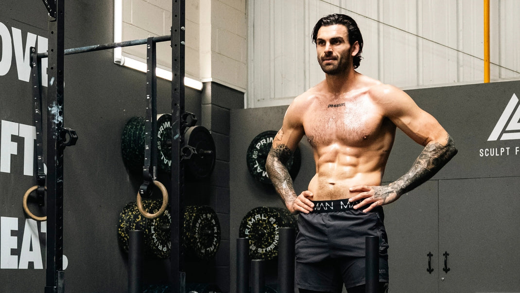 Why We Train and why It Matters: Adam & Gerrard – Primal Strength
