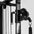 Club Adjustable High/Low Cable Pulley