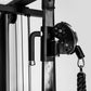 Primal Performance Series Adjustable High/Low Cable Pulley