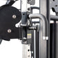 Primal Performance Series 125kg Pin-Select - Dual Adjustable Pulley (2 x 125kg Stacks)