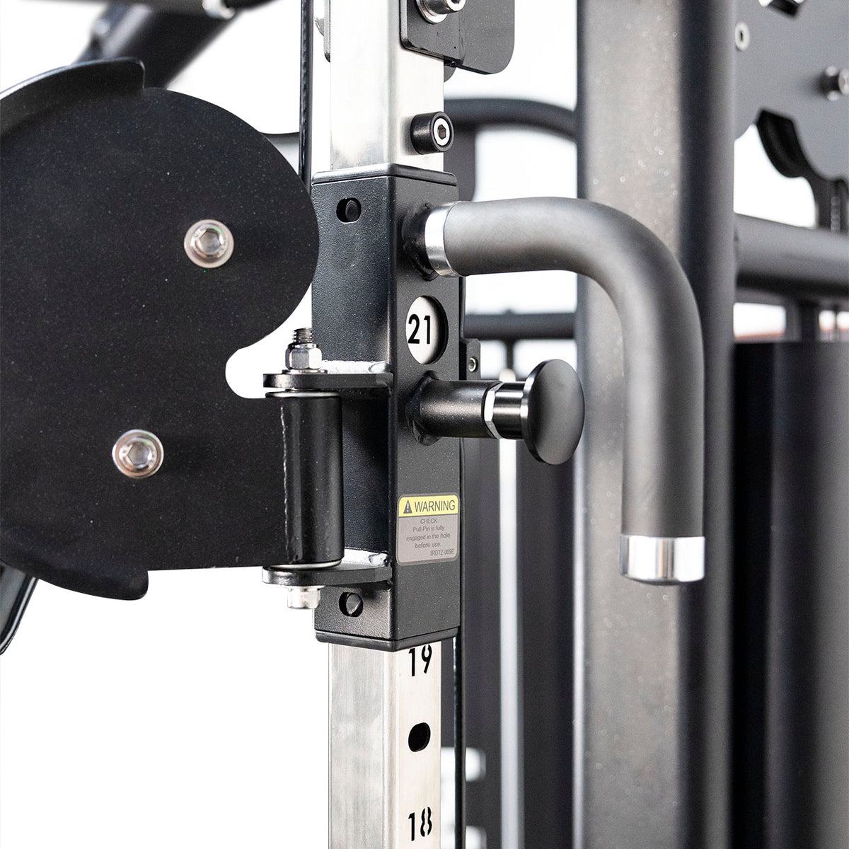 Stackable Pulleys Adjustable Pulley Systems Axiom Series Dual Adjustable Pulley