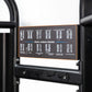 Primal Performance Series 125kg Pin-Select - Dual Adjustable Pulley (2 x 125kg Stacks)