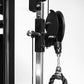 Primal Performance Series 125kg Pin-Select - Dual Adjustable Pulley (2 x 125kg Stacks)