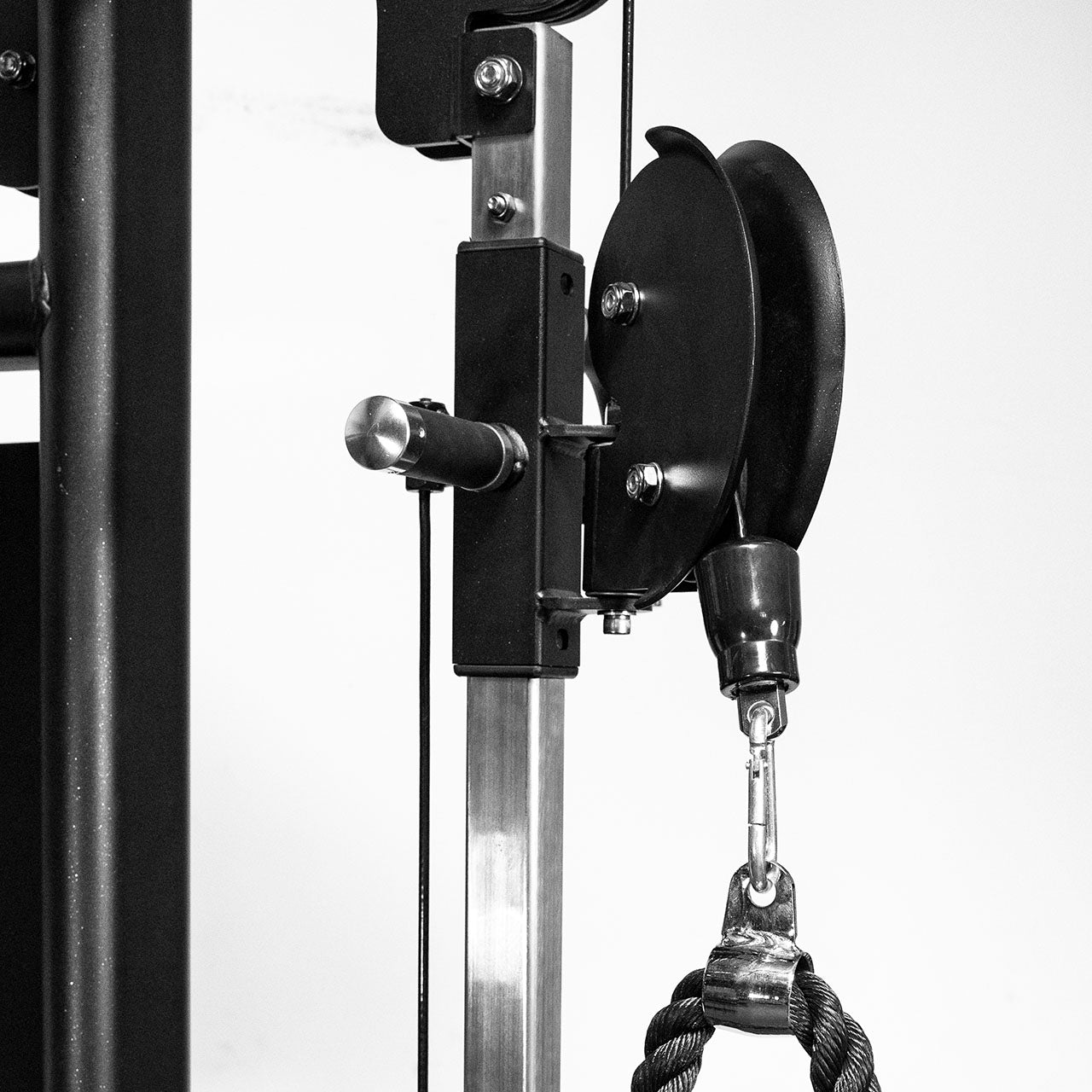 125kg Pin-Select - Club Functional Trainer / Dual Adjustable Pulley