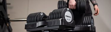 <p>Adjustable Dumbbells</p>