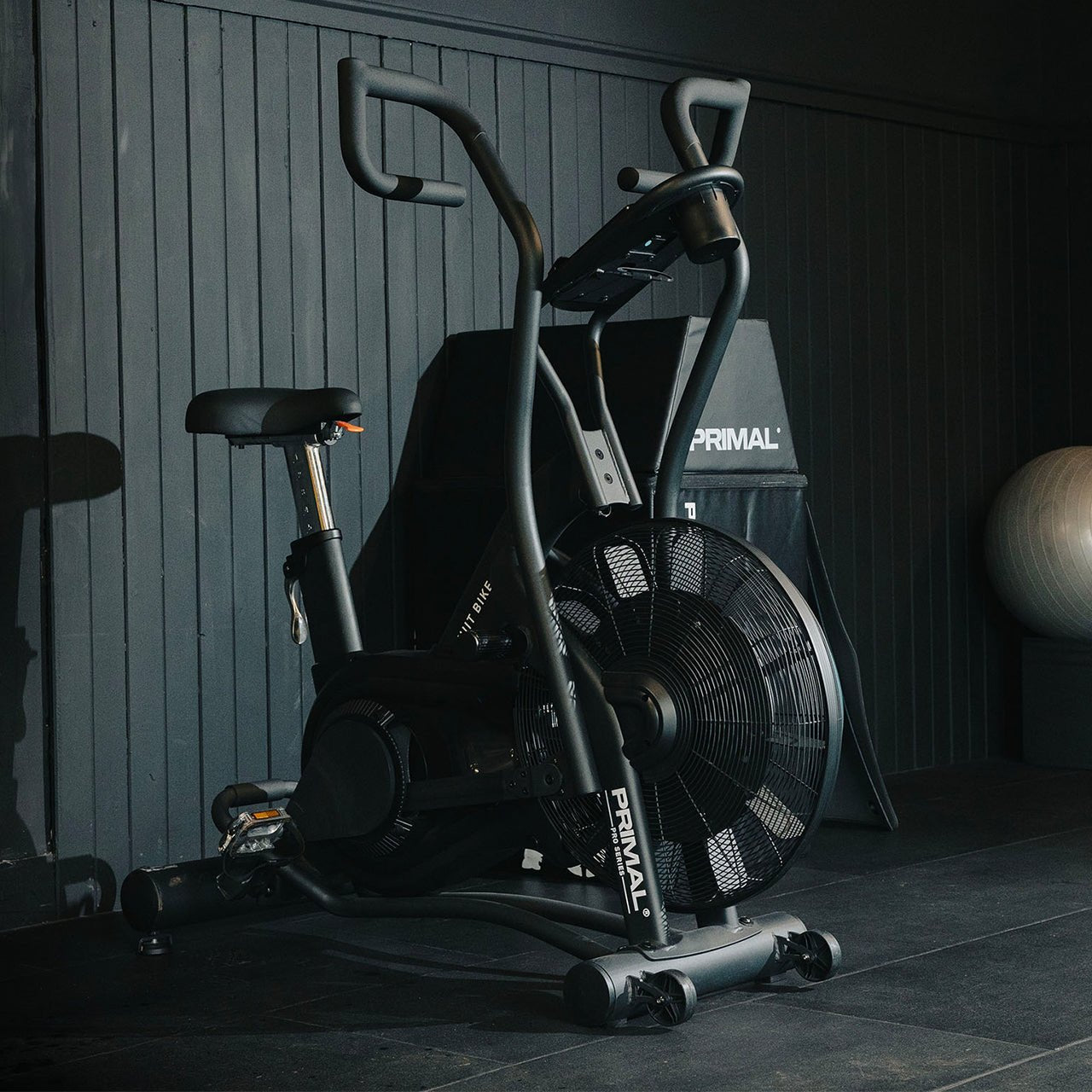 HIIT Air Bike