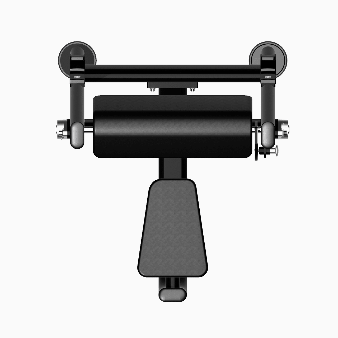 Seated Preacher Curl with Adjustable Pad