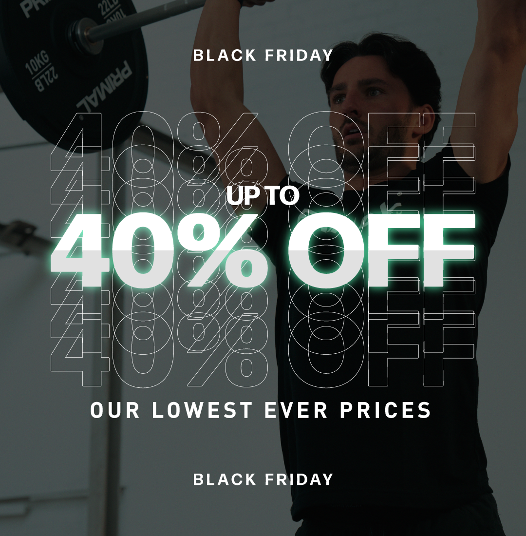 Black friday weight equipment sale