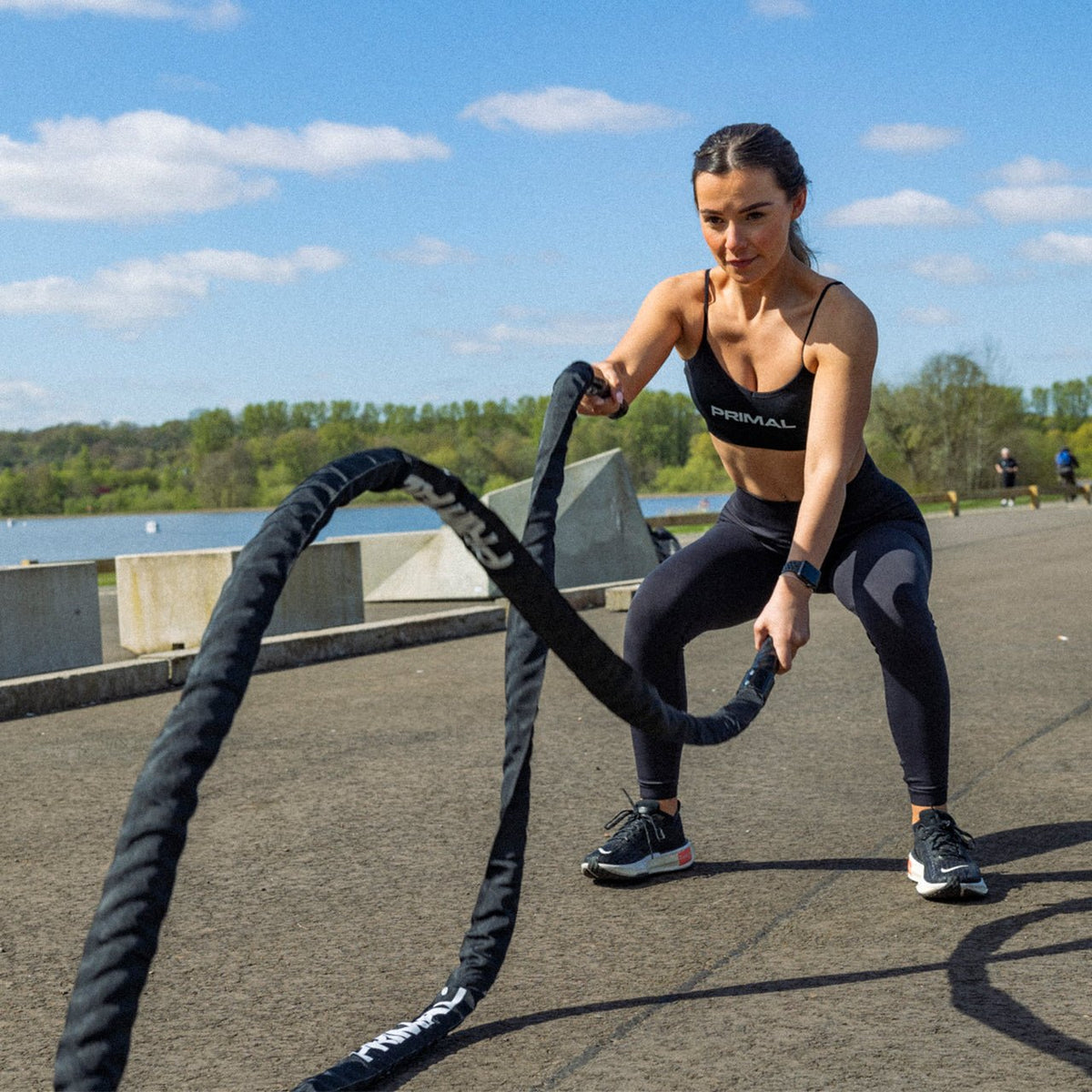 Battle Rope Platform Battle Rope Class