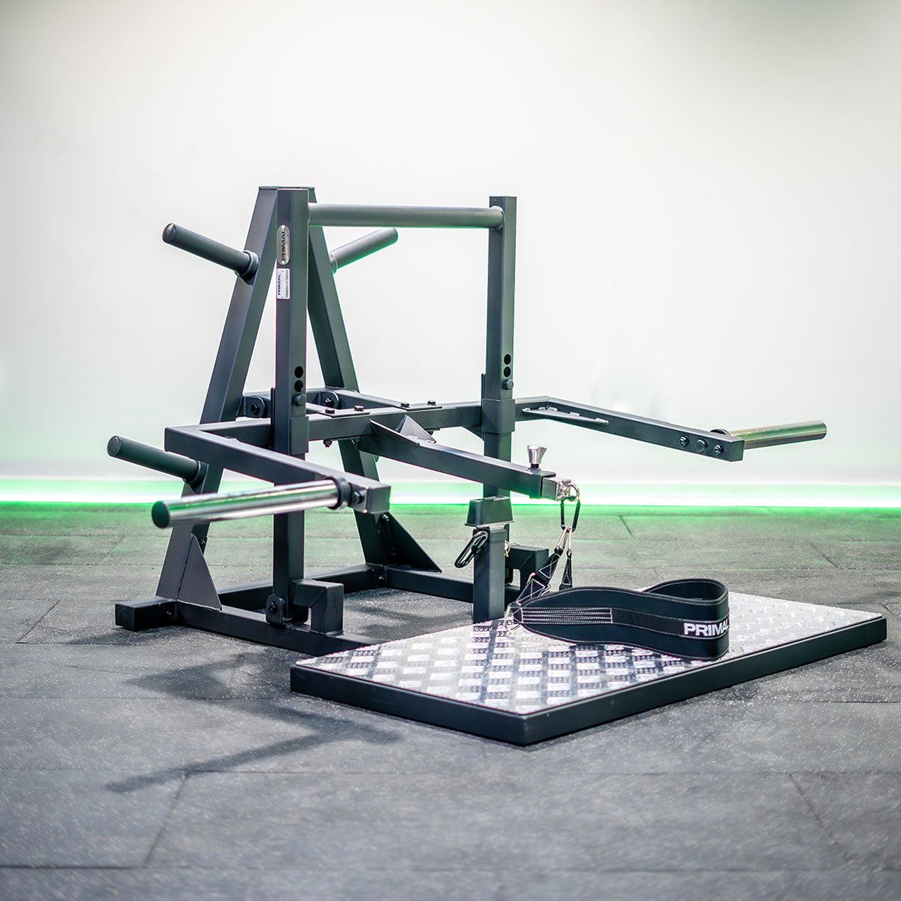 Belt Squat Machine