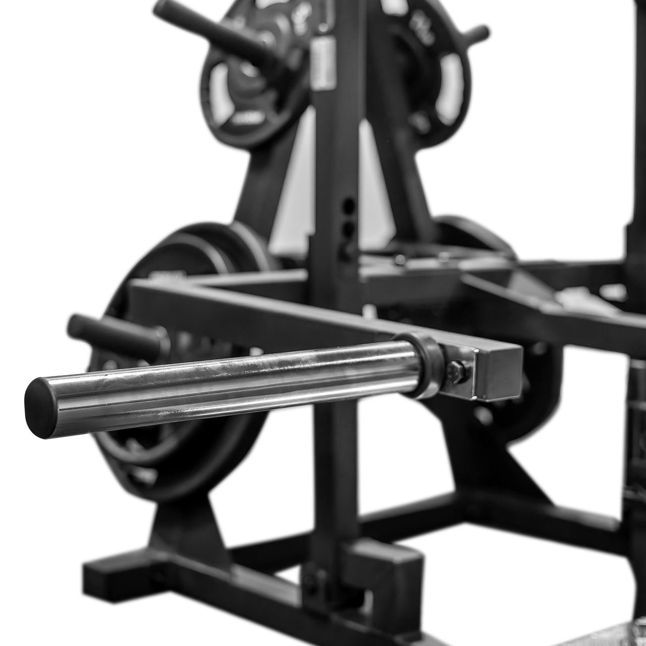 Belt Squat Machine