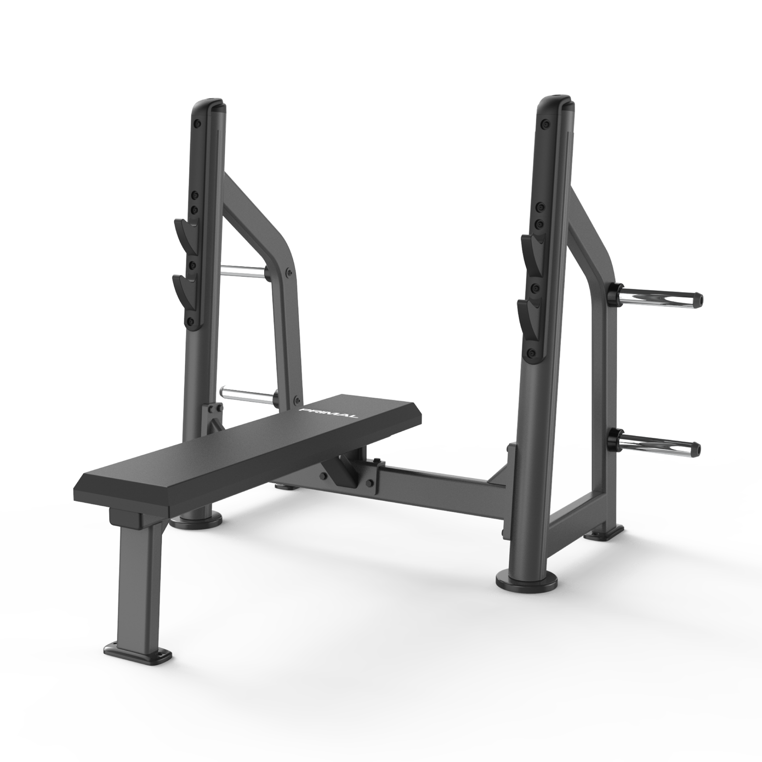 Primal Performance Series Club Flat Olympic Bench