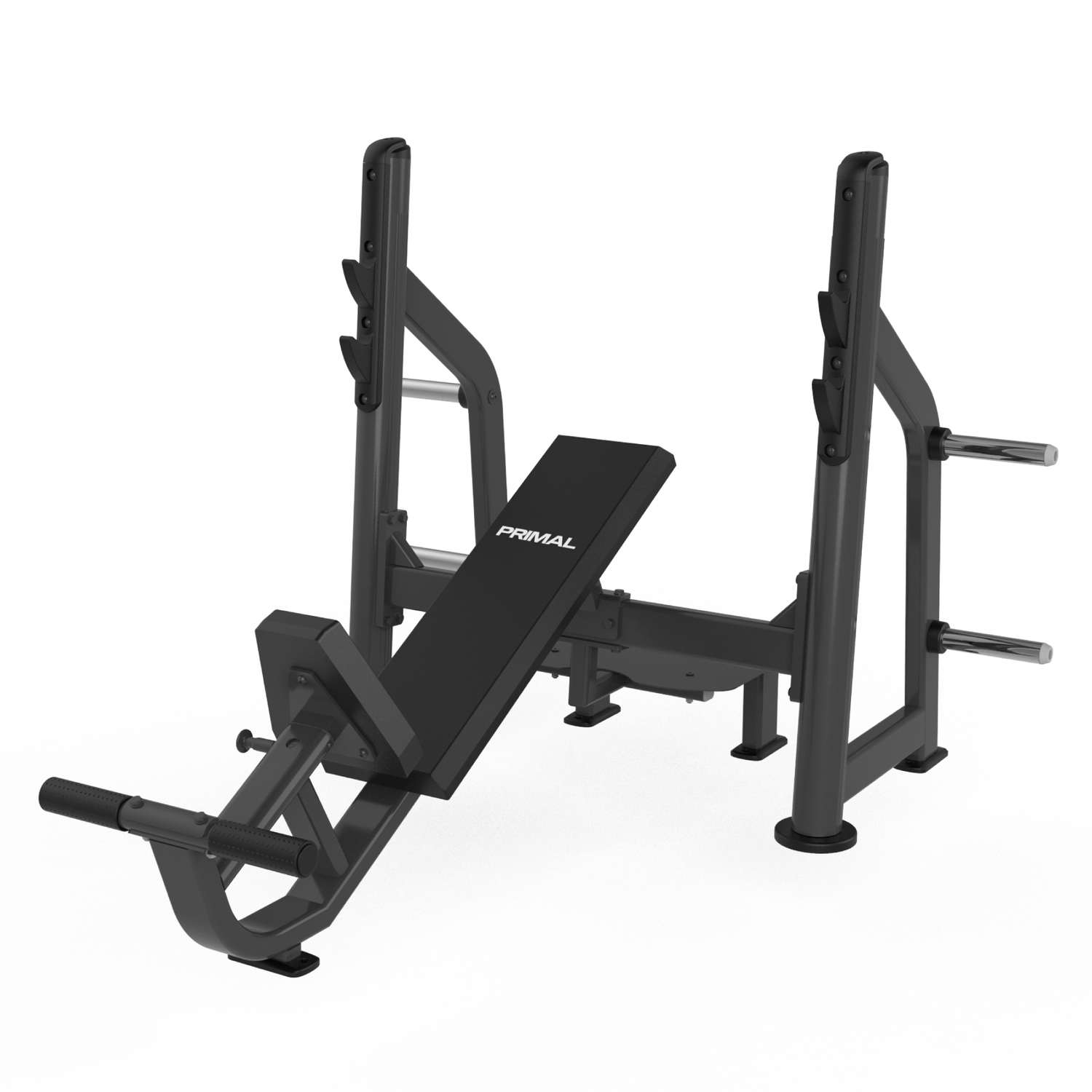 Primal Performance Series Club Olympic Incline Bench