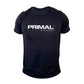Primal Unisex Black Triblend T-Shirt