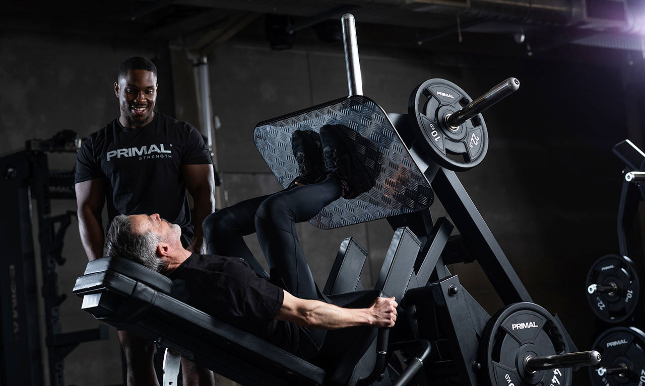 Built to Last – Primal Strength