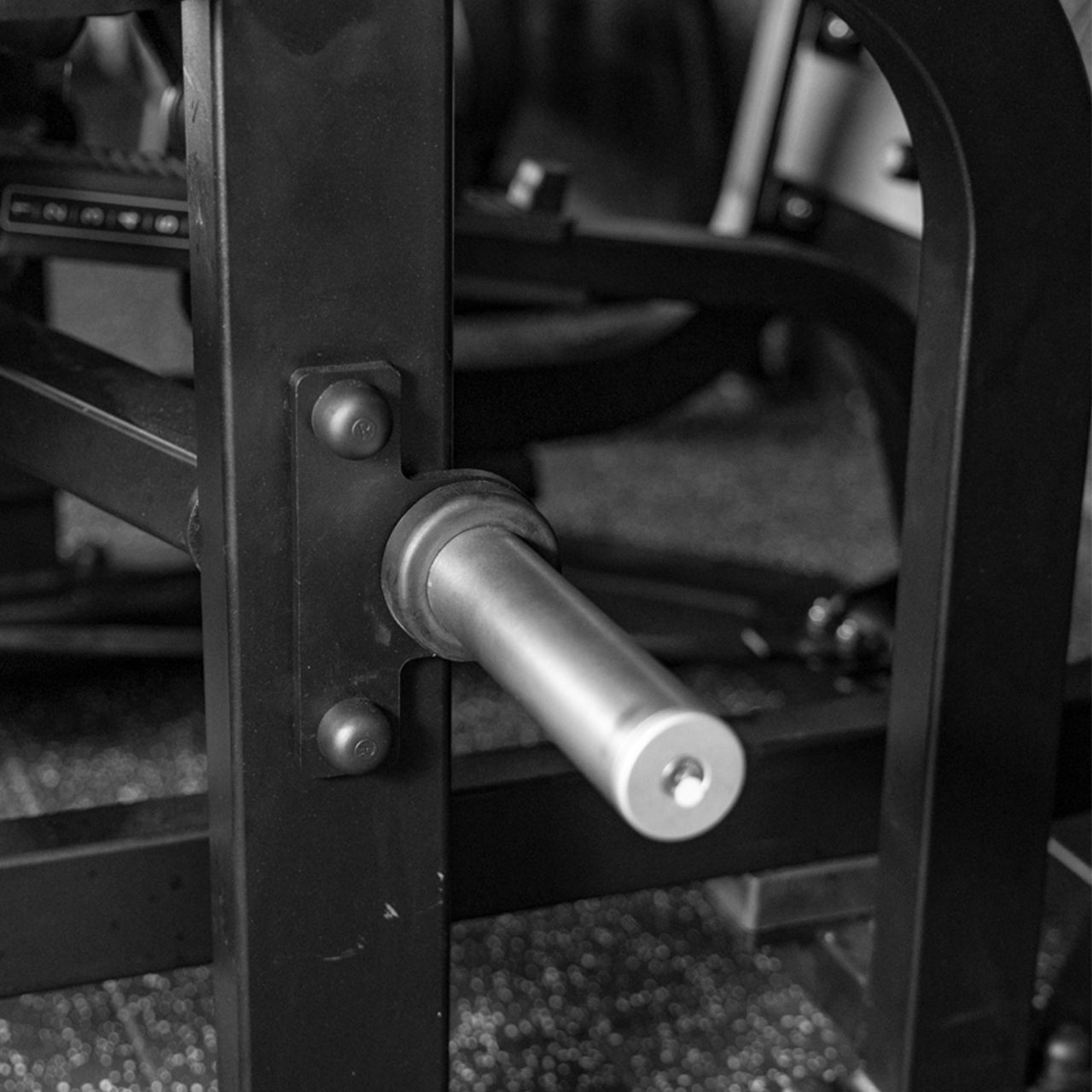 Plate Loaded Glute/Hip Abductor