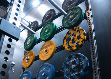 <p>Bumper Plates</p>