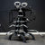 Cable Attachment Rack & Utility Shelf