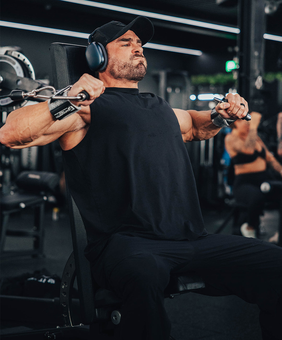 Chest Machines | Strength Machines – Primal Strength