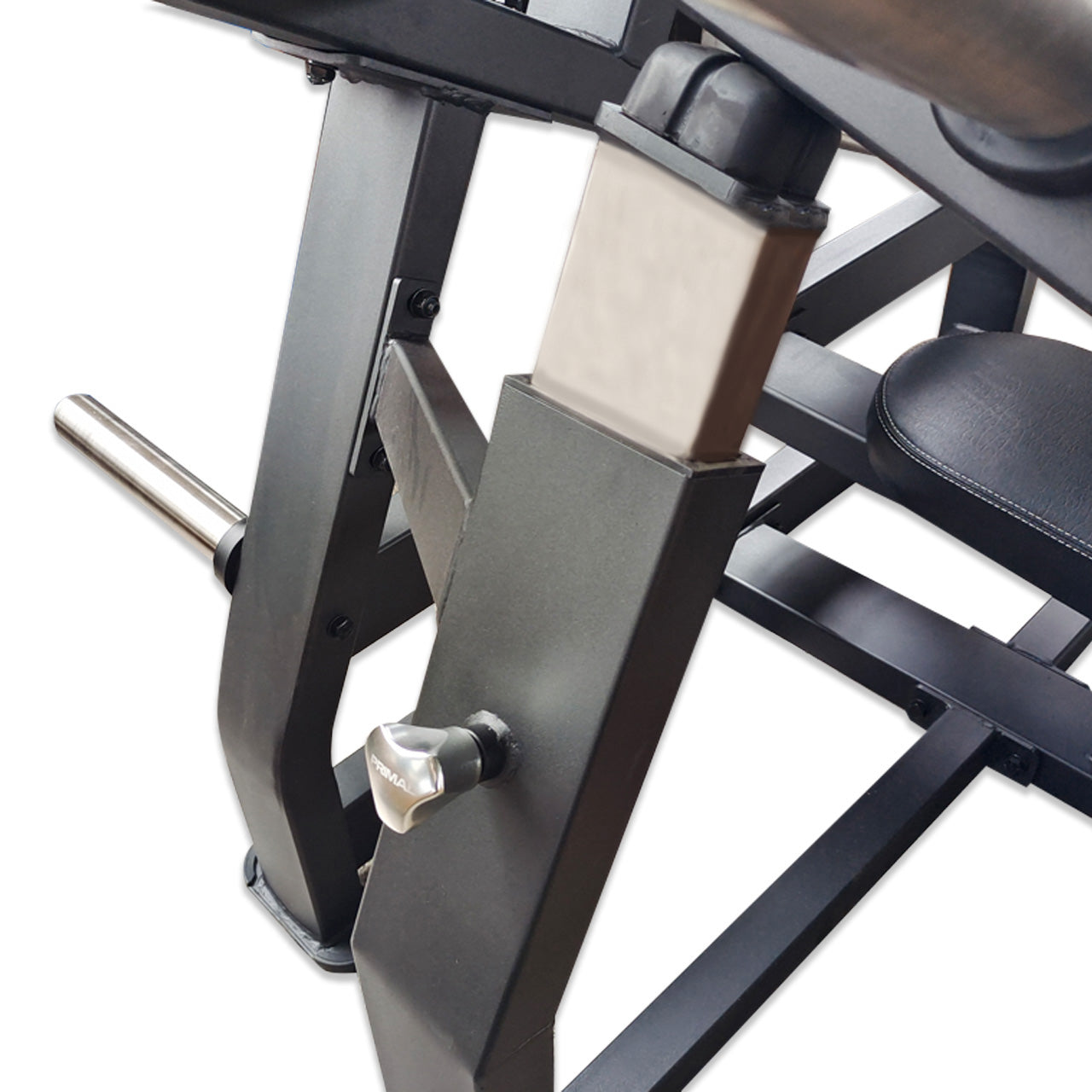 Horizontal ISO Chest Press- PRE WORKED