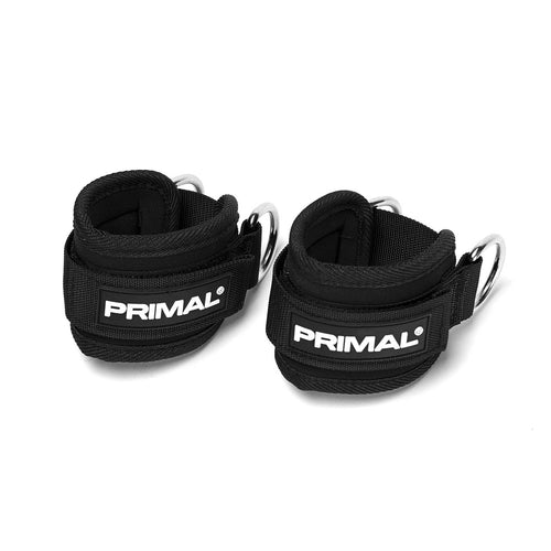 Ankle/Wrist Cuffs (Pair)