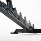 Primal Personal Series Adjustable Bench with Foot Support