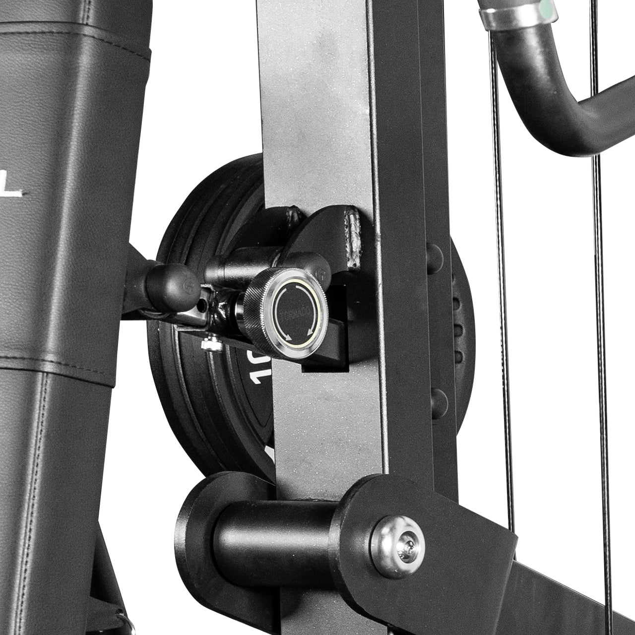 Plate Loaded Seated Pec Fly