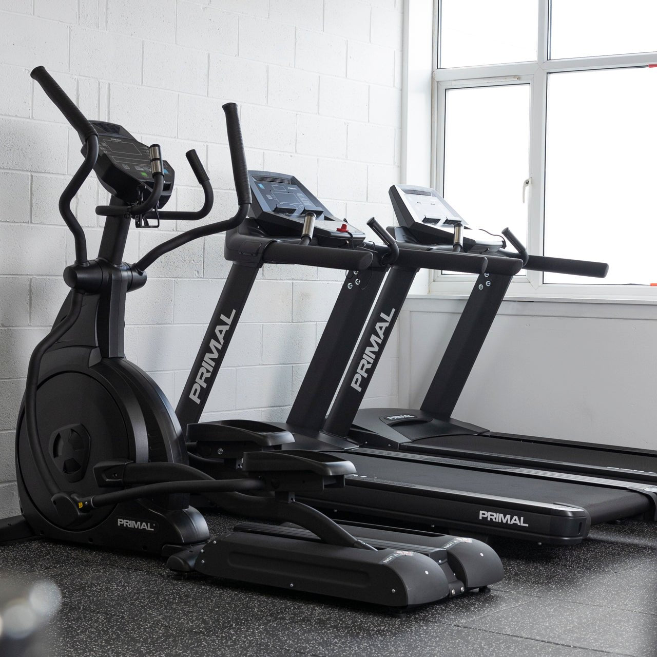 Elliptical Trainer