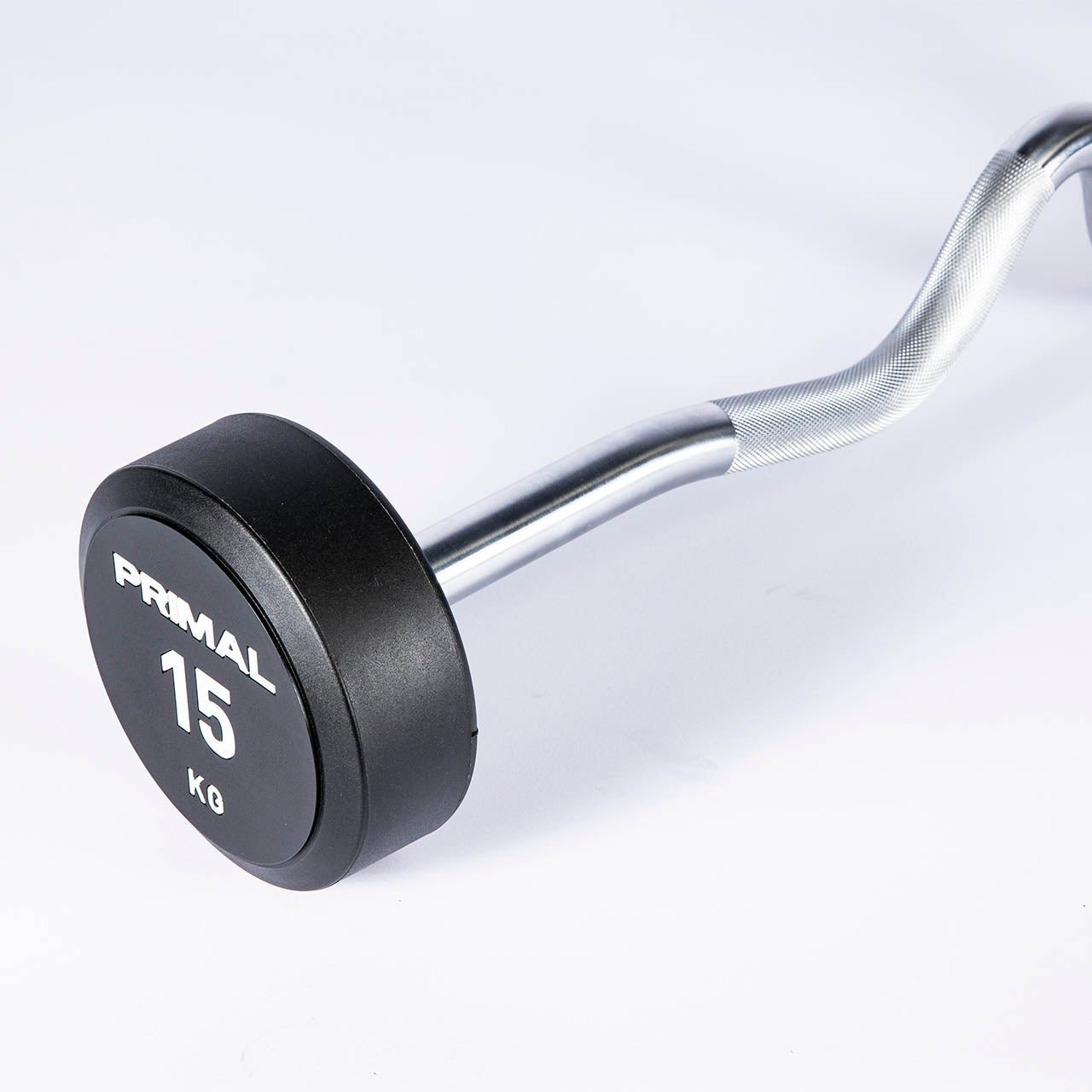CPU Fixed Supercurl Barbell- PRE WORKED