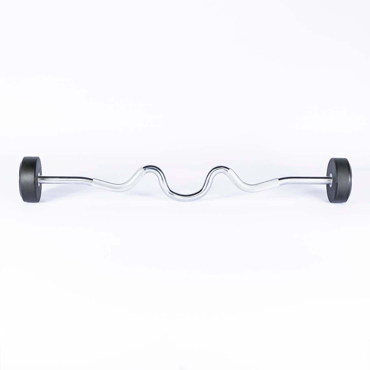 CPU Fixed Supercurl Barbell- PRE WORKED