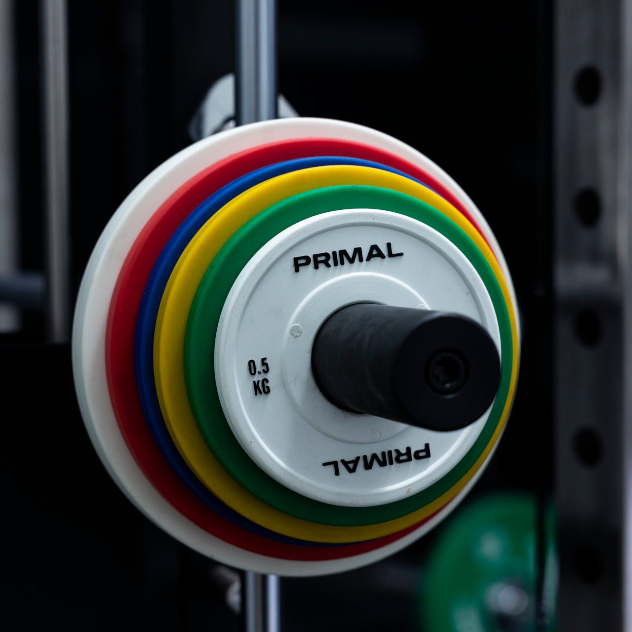 Urethane Fractional Plate (Pairs)