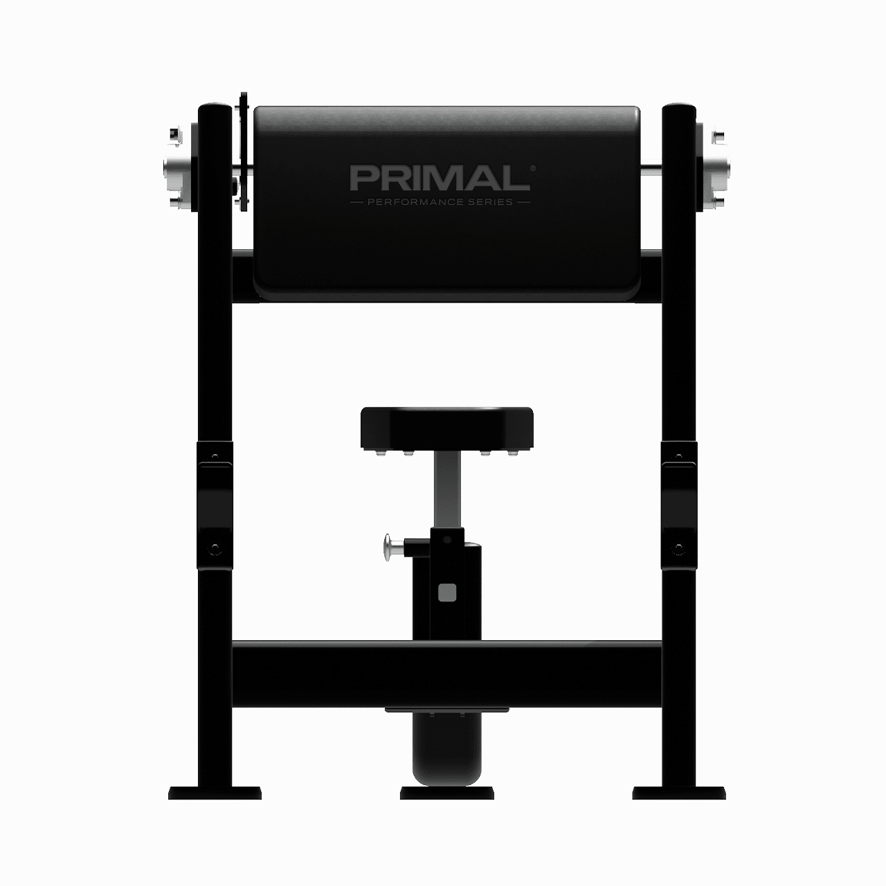Seated Preacher Curl with Adjustable Pad