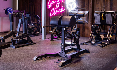 <p>Glute Ham Raise</p>