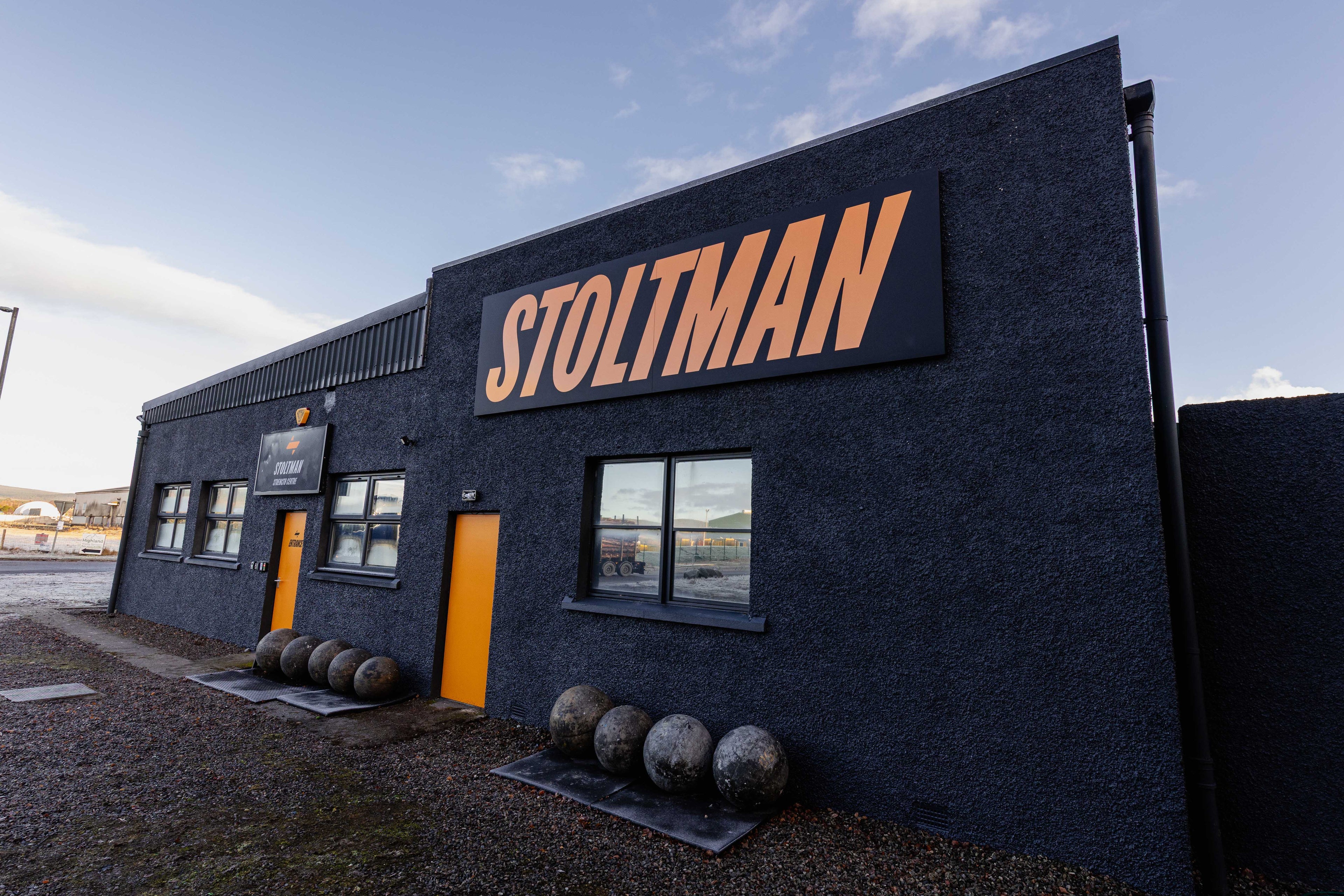 Load video: A video from the Scottish Rugby captain explaining why strength training is important to his life.