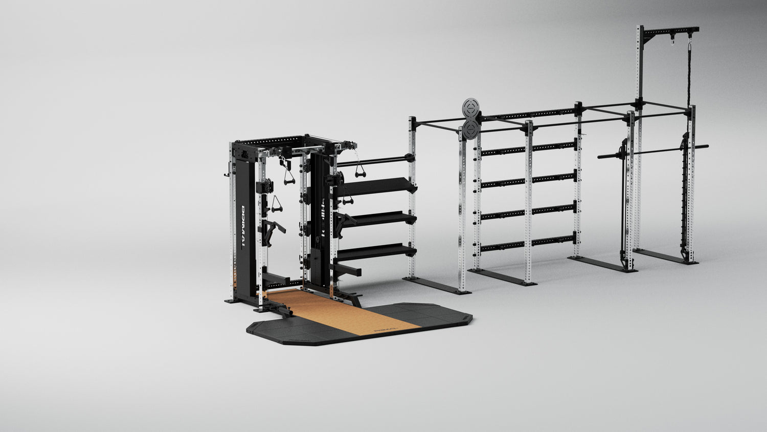 Impex Rig PxD Bespoke Rigs & Racks – Primal Strength
