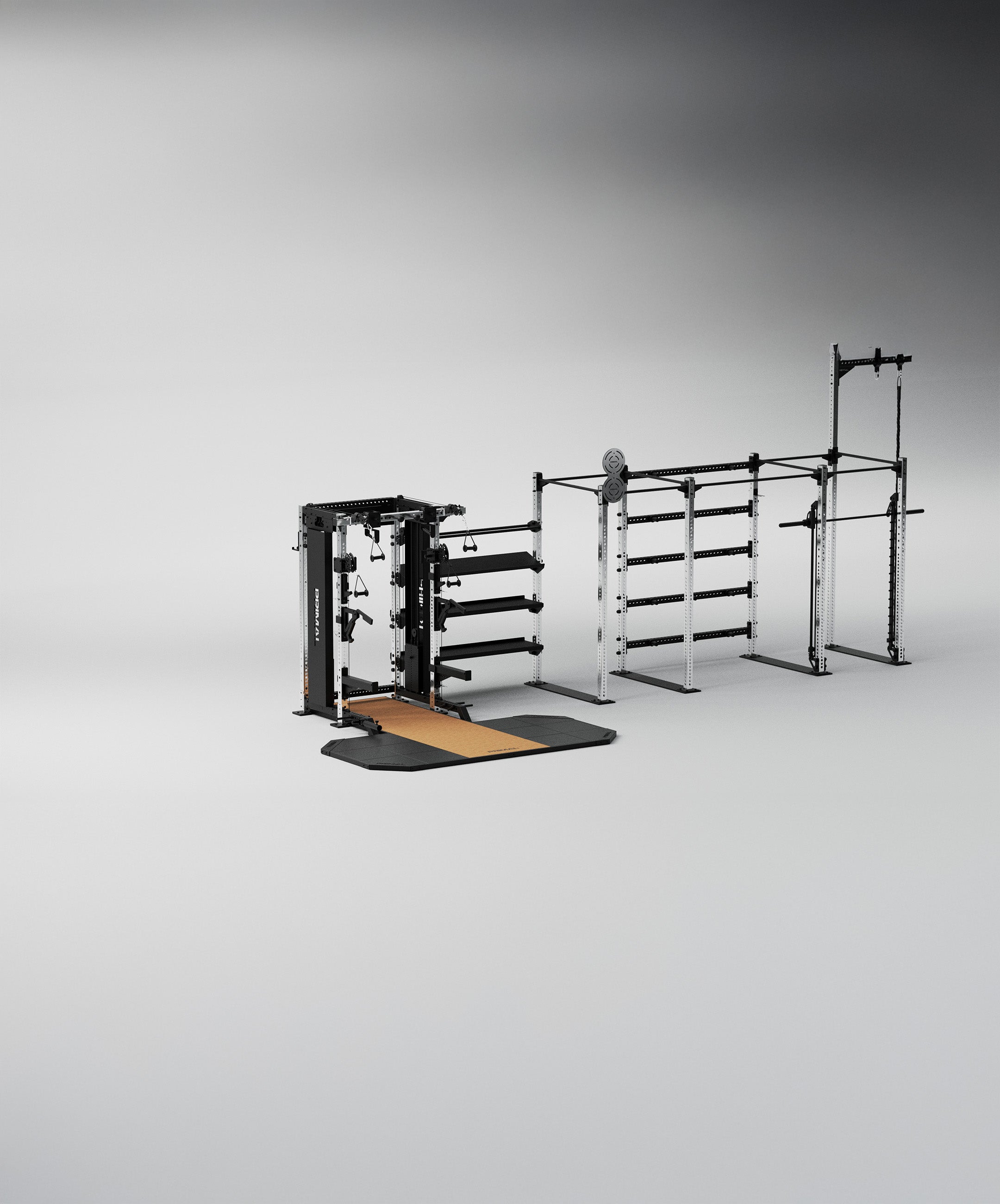 PRY シュウト PGND HEAVY WEIGHT 3P SETUP PXD – Primal Strength
