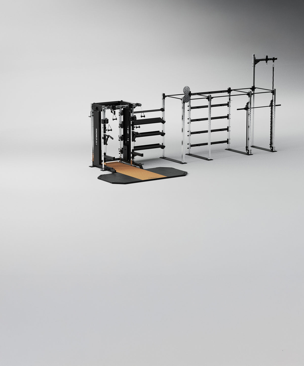 Impex Rig PxD Bespoke Rigs & Racks – Primal Strength