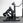 Plate Loading ISO Standing Hamstring Curl