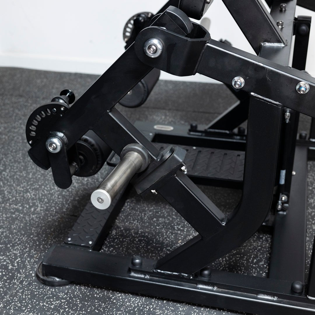 Plate Loading ISO Standing Hamstring Curl