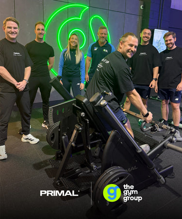 <p>The Gym Group</p>