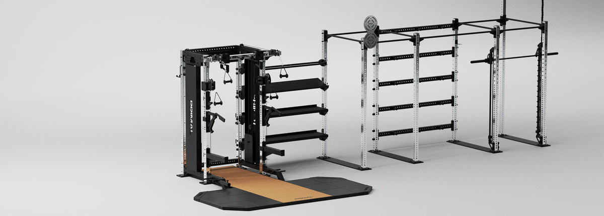 Pxd Rig PXD – Primal Strength