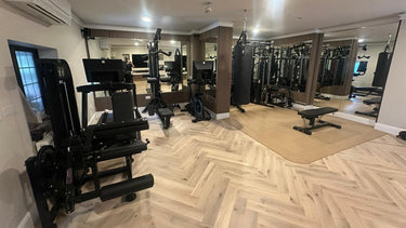 <p>Family Home Gym</p>