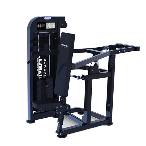 125kg Pin-Select - Shoulder Press