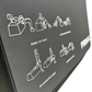 Primal Performance Series Multi-Purpose Hip Thrust Bench