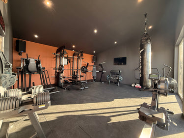 <p>How to Set Up a Home Gym: Complete Step-by-Step Guide</p>