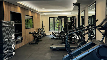 <p>Space-Saving Solutions for Your Home Gym</p>