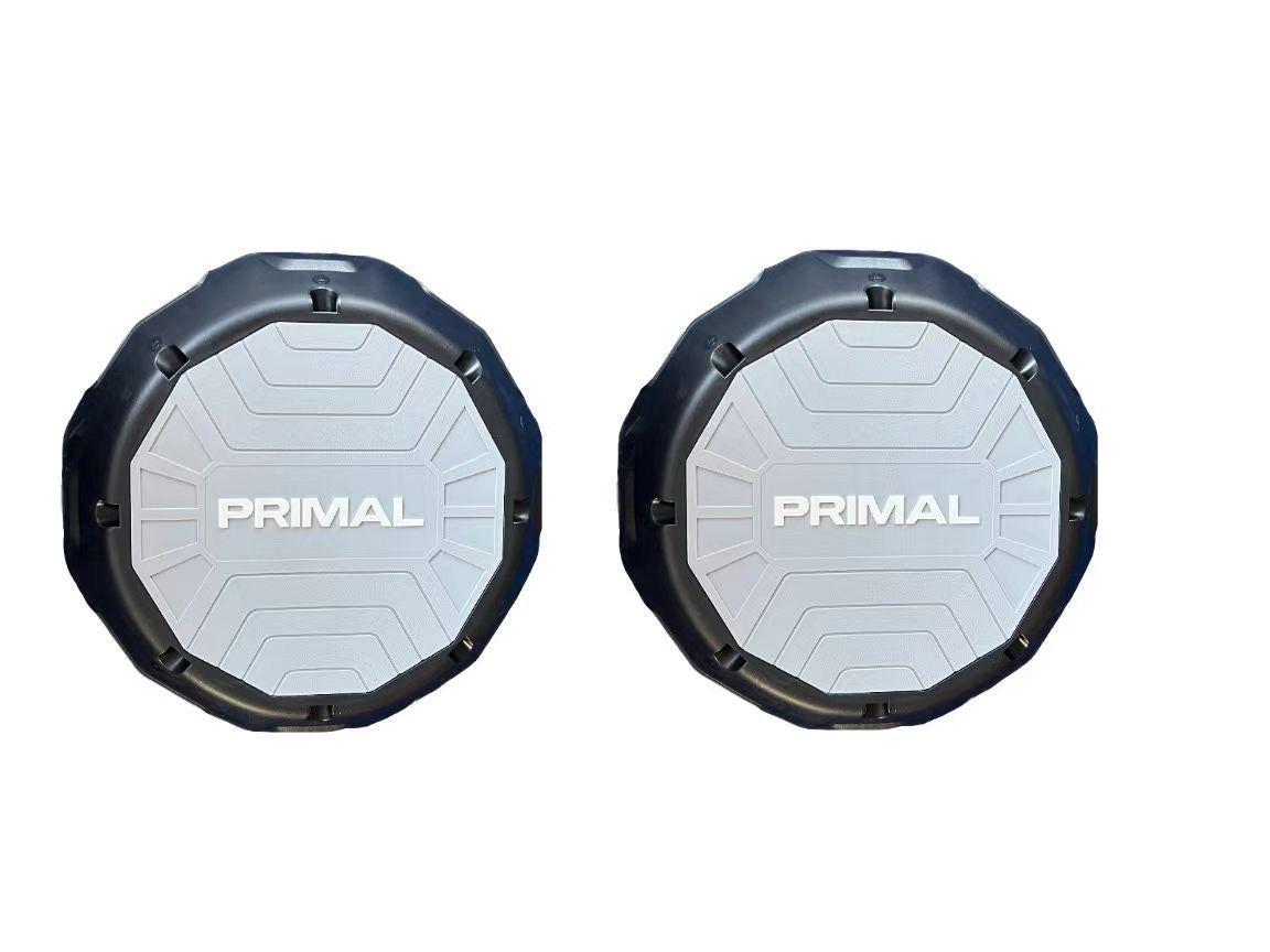 Primal Performance Series Training Step Risers (Pair)