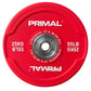 Primal Performance Series CPU Bumper Plate (Singles)